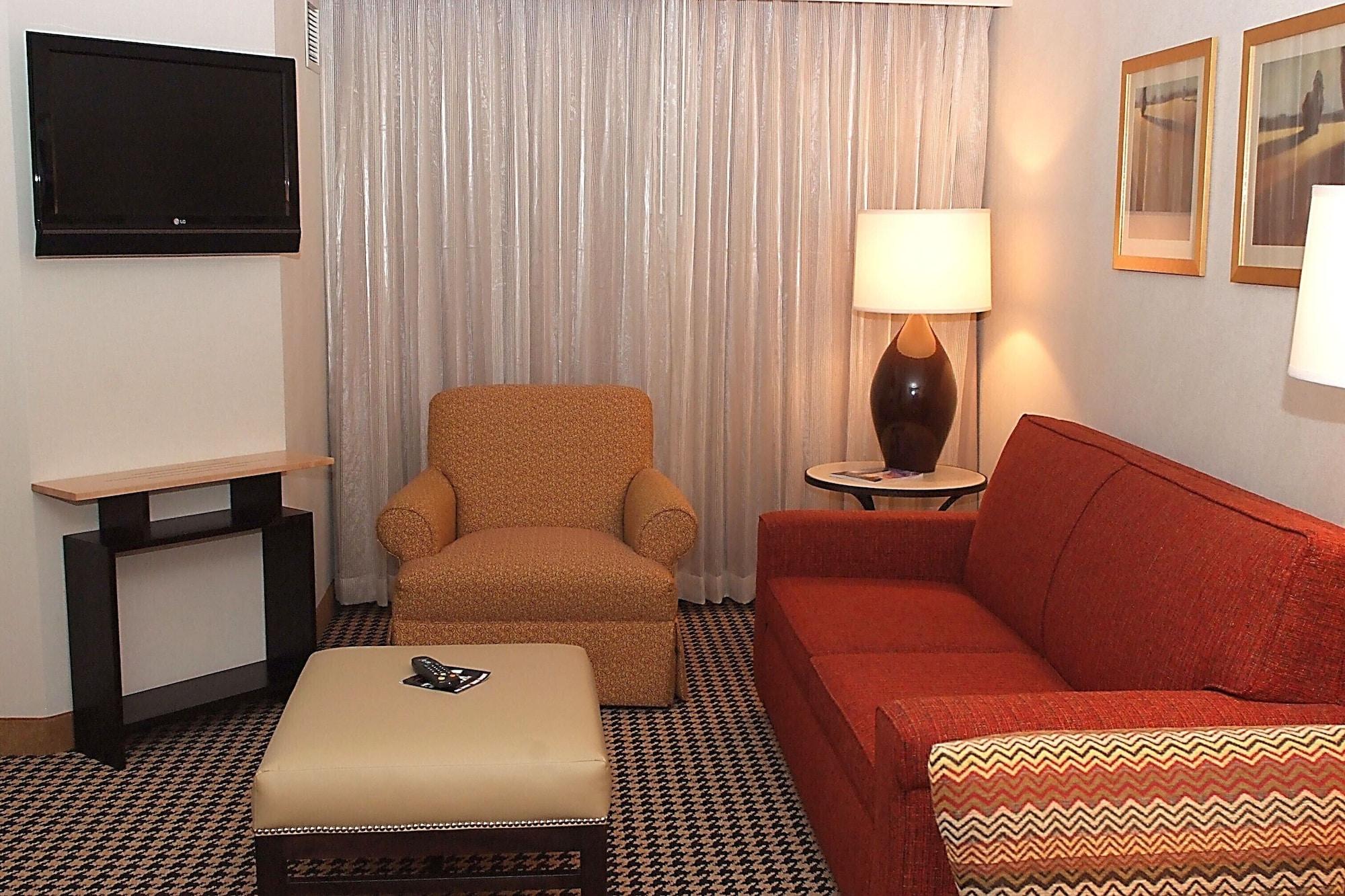 Embassy Suites By Hilton Detroit Metro Airport Romulus Zewnętrze zdjęcie