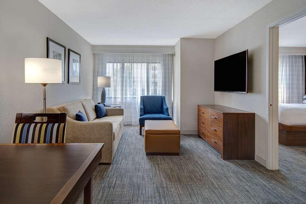 Embassy Suites By Hilton Detroit Metro Airport Romulus Pokój zdjęcie