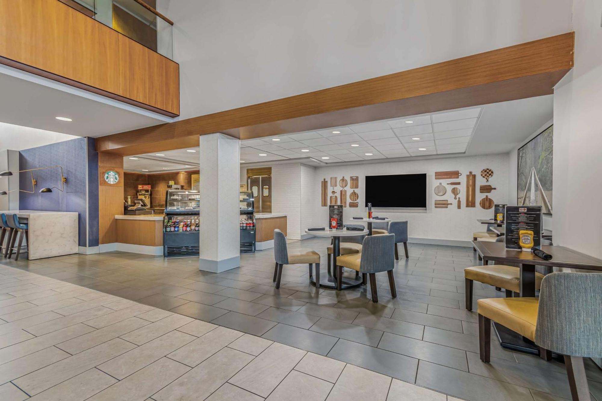 Embassy Suites By Hilton Detroit Metro Airport Romulus Zewnętrze zdjęcie