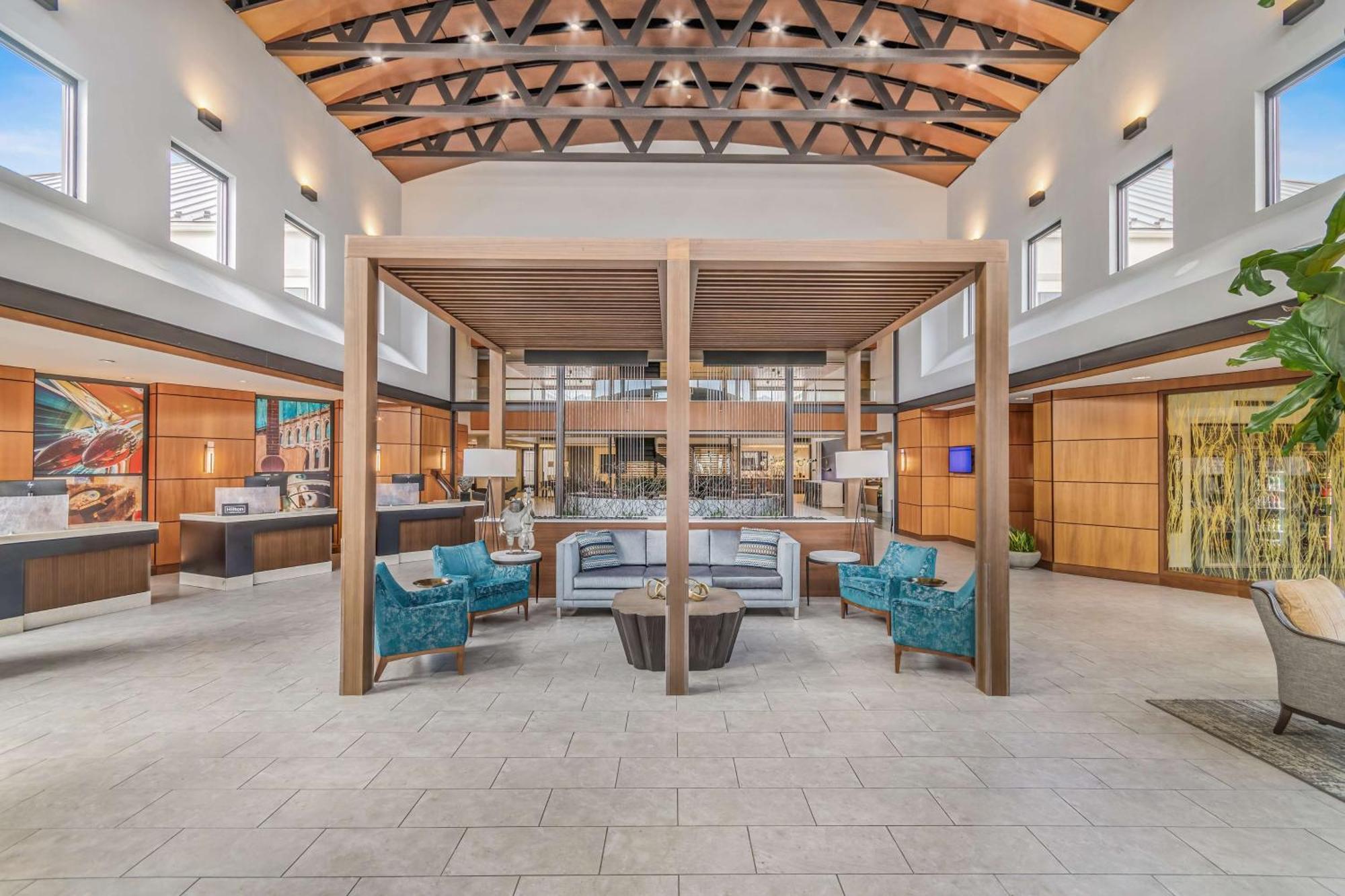 Embassy Suites By Hilton Detroit Metro Airport Romulus Zewnętrze zdjęcie